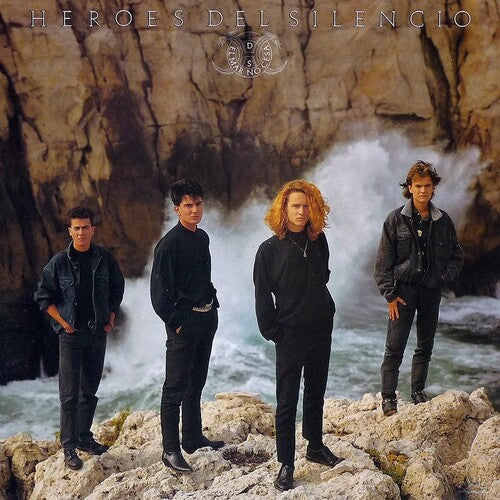 Heroes del Silencio: El Mar No Cesa (LP+CD)