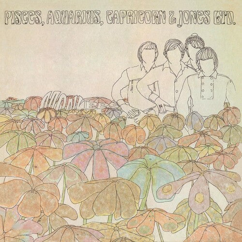 Monkees: Pisces, Aquarius, Capricorn & Jones Ltd.