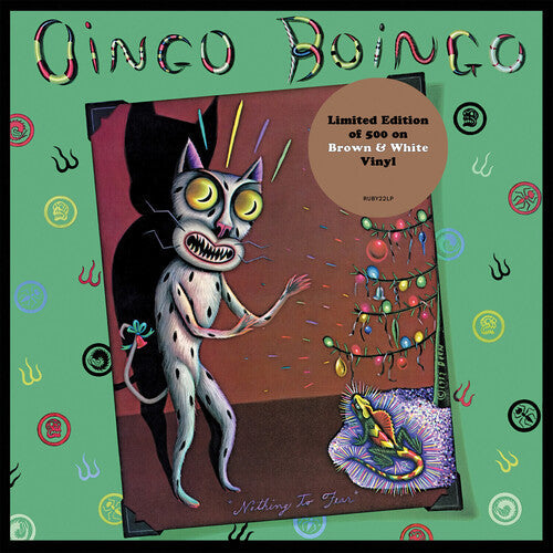 Oingo Boingo: Nothing To Fear