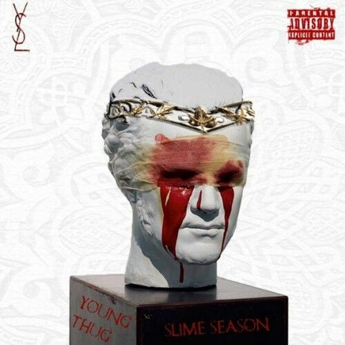 Young Thug: Slime Season - Limited 140-Gram Black Vinyl