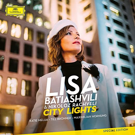 Lisa Batiashvili: City Lights  / Vinyl Record