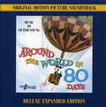 Various Artists: Around the World in 80 Days (Original Soundtrack) - CD