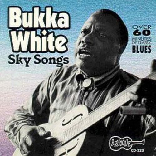 Bukka White: Sky Songs - Compact Disc