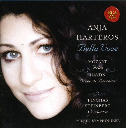 Anja Harteros: Belle Voce: Arias & Scena Di Berenice - Compact Disc