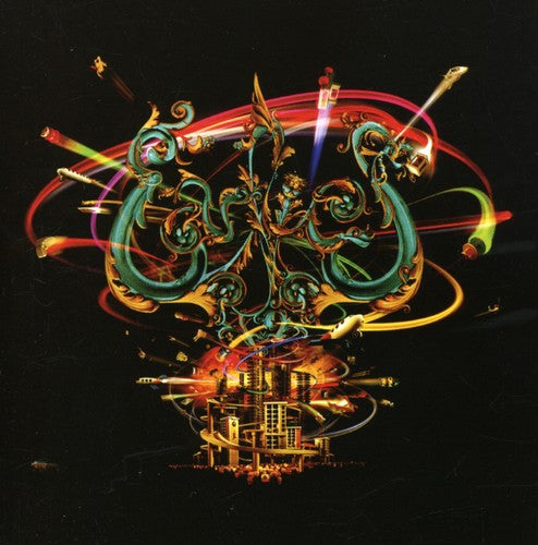 The Earlies: The Enemy Chorus - Compact Disc
