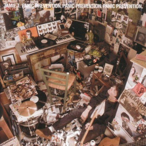 Jamie T: Panic Prevention [ Vinyl ]