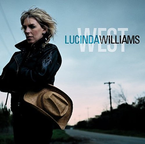 Lucinda Williams: West [ Vinyl ]