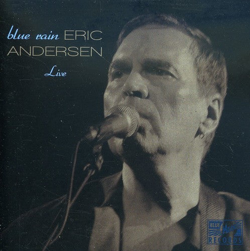 Andersen / Calhoun / Busk: Blue Rain (live) - Compact Disc