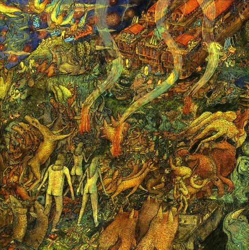 !!! (Chk Chk Chk): Myth Takes - Compact Disc