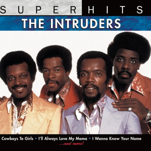 The Intruders: Super Hits - CD
