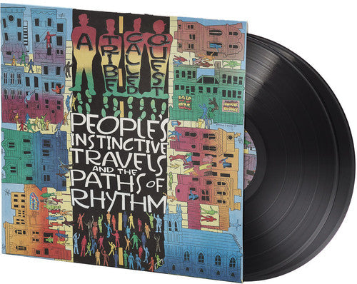 A Tribe Called Quest: People's Instinctive Travels [ Vinyl ]