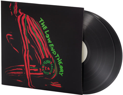 A Tribe Called Quest: Low End Theory [ Vinyl ]
