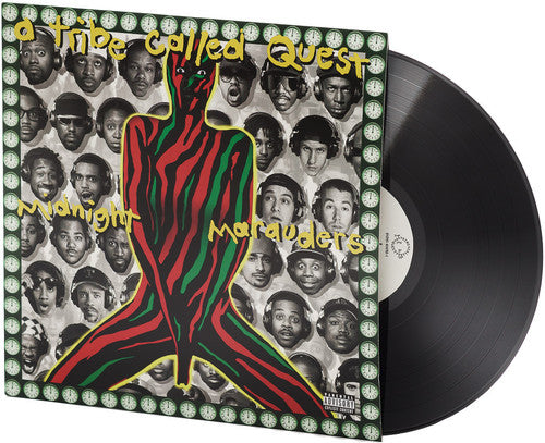 A Tribe Called Quest: Midnight Marauders [ Vinyl ]