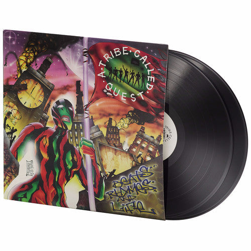 A Tribe Called Quest: Beats Rhymes & Life [ Vinyl ]