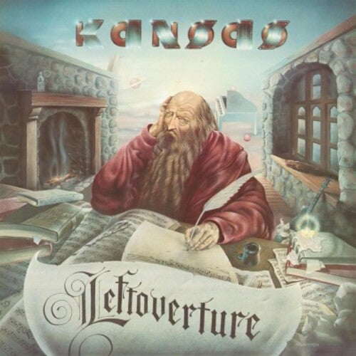 Kansas: Leftoverture [ Vinyl ]