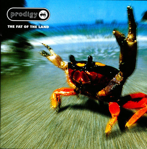 Prodigy: The Fat Of The Land [ Vinyl ]