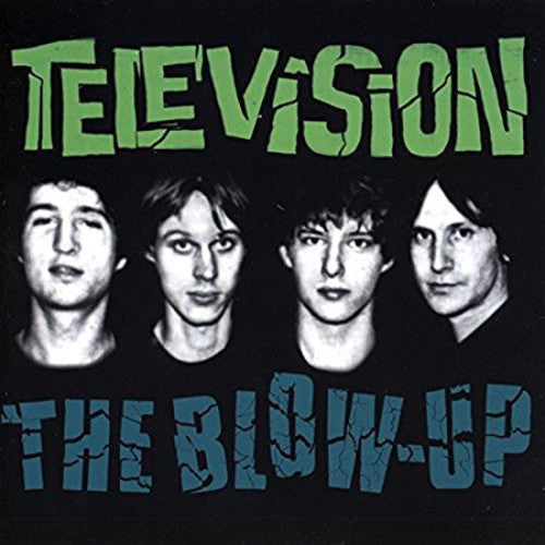 Television: The Blow-Up [ Vinyl ]