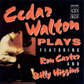Cedar Walton: Cedar Walton Plays - CD