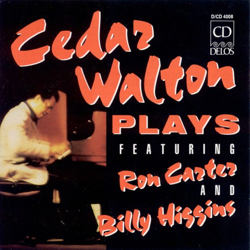 Cedar Walton: Cedar Walton Plays - CD