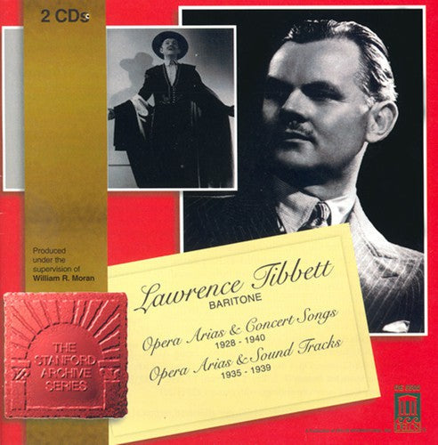 Lawrence Tibbett: Opera Arias / Concert Songs, Musicals, Soundtracks - Compact Disc