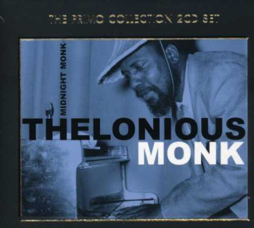 Thelonious Monk: Midnight Monk - CD