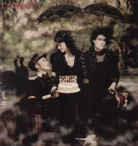 CocoRosie: The Adventures Of Ghosthorse and Stillborn [ Vinyl ]