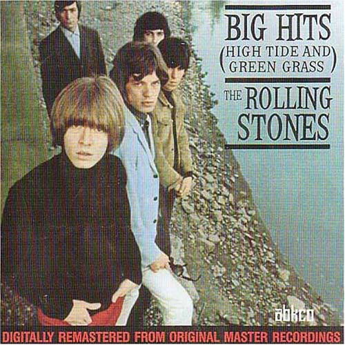 The Rolling Stones: Big Hits: High Tide & Green Grass [ Vinyl ]