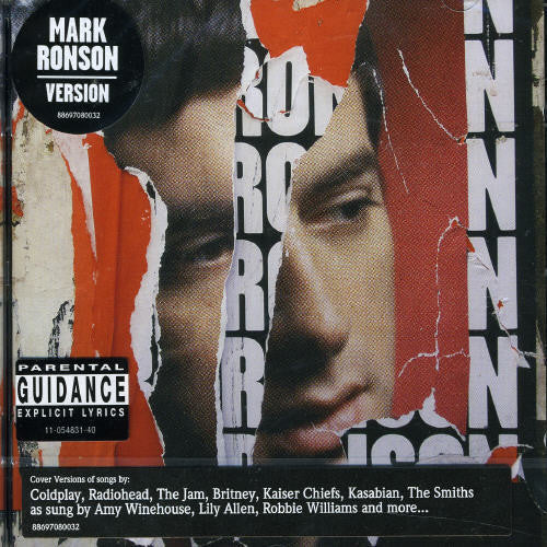 Mark Ronson: Version - CD