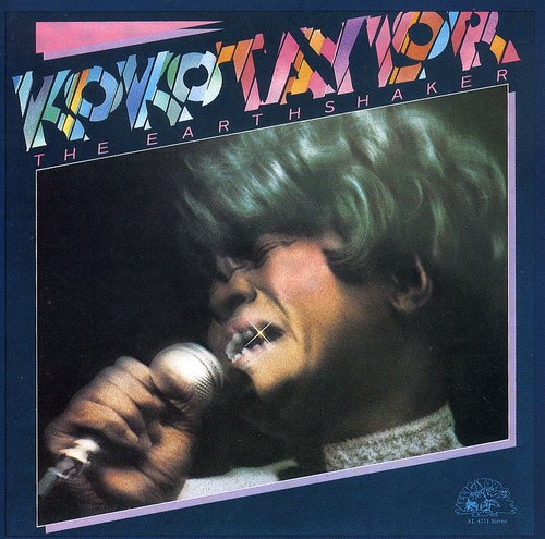 Koko Taylor: Earthshaker - Compact Disc