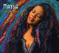 Maysa: Feel the Fire - CD