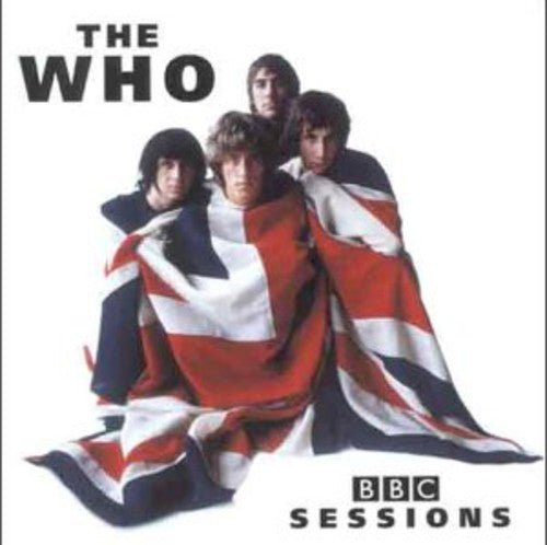 The Who: BBC Sessions [ Vinyl ]