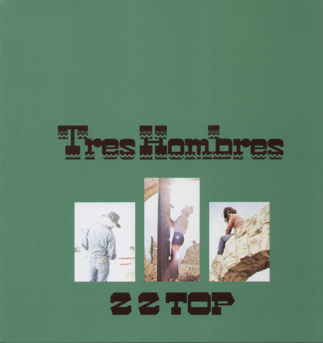 ZZ Top: Tres Hombres [ Vinyl ]