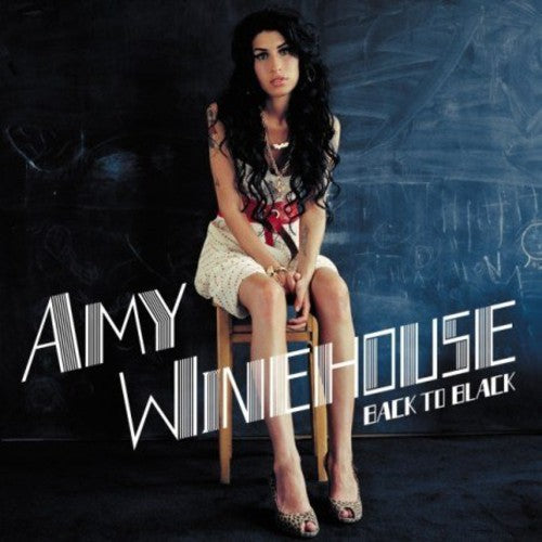 Amy Winehouse: Back to Black [ Vinyl ]