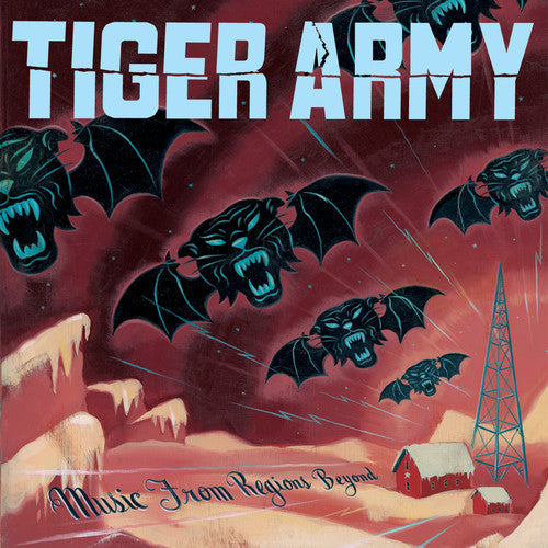 Tiger Army: Music from Regions Beyond [ Vinyl ]