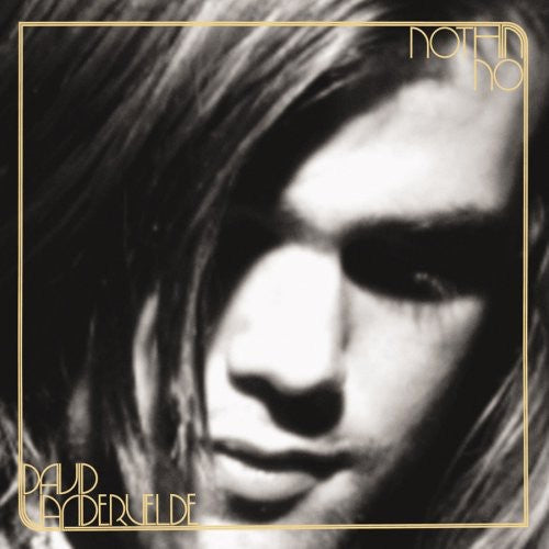 David Vandervelde: Nothin No - Compact Disc