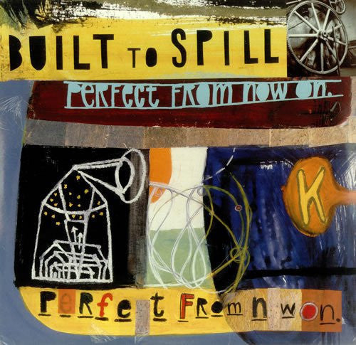Built to Spill: Perfect from Now on [ Vinyl ]
