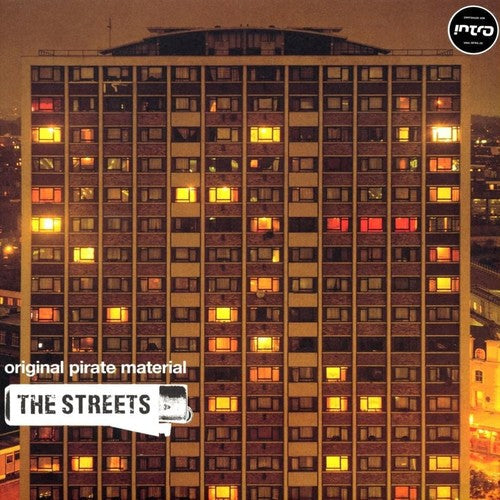 Streets: Original Pirate Material [ Vinyl ]