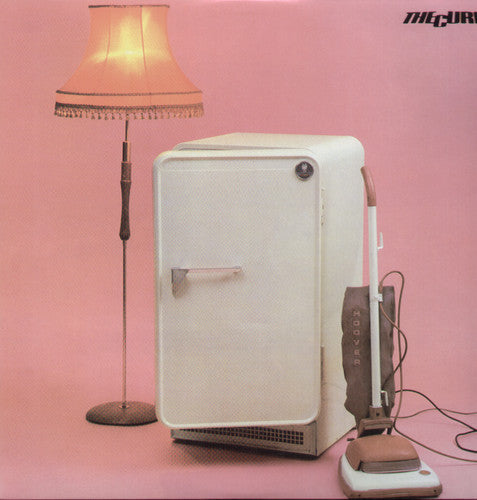 The Cure: Three Imaginary Boys [ Vinyl ]