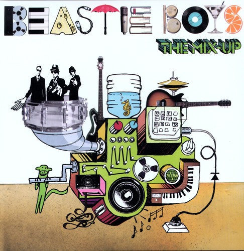 Beastie Boys: The Mix Up [ Vinyl ]