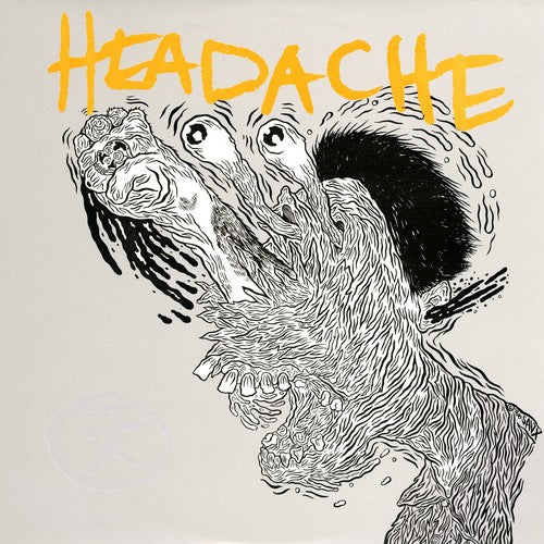 Big Black: Headache [ Vinyl ]