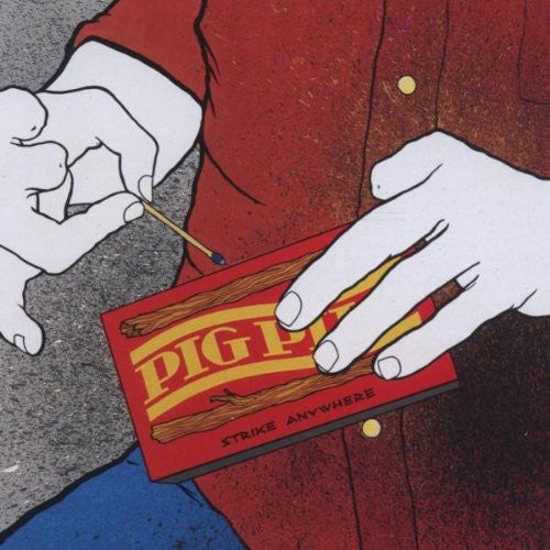 Big Black: Pig Pile [ Vinyl ]