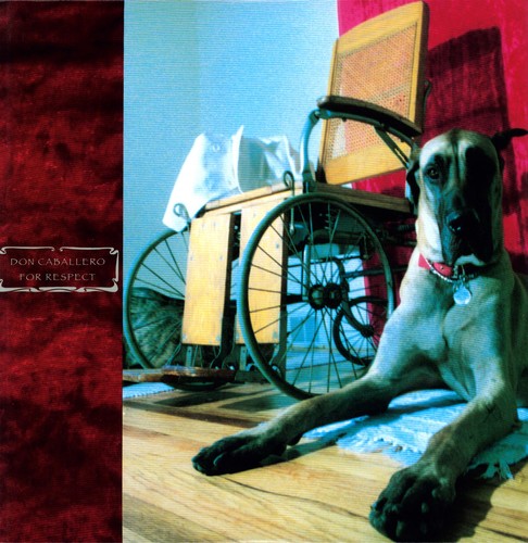 Don Caballero: For Respect [ Vinyl ]