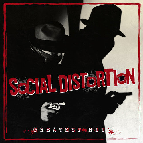 Social Distortion: Greatest Hits [ Vinyl ]