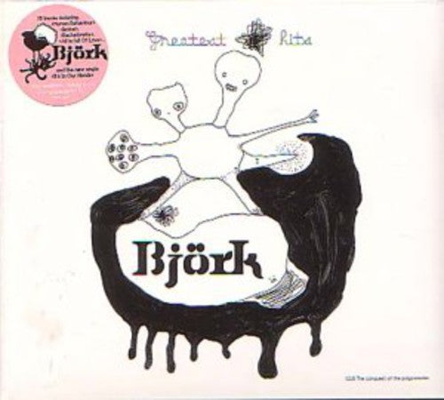Bjork: Greatest Hits [ Vinyl ]