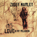 Ziggy Marley: Love Is My Religion - CD