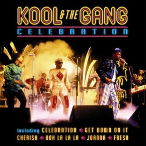 Kool & the Gang: Celebration - CD