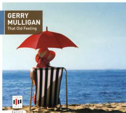 Gerry Mulligan: That Old Feeling - CD