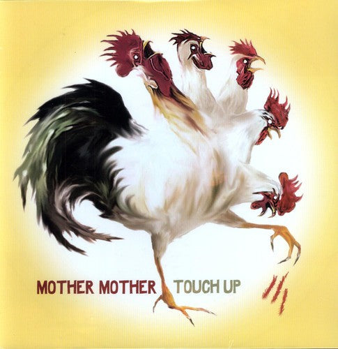 Mother Mother: Touch Up [ Vinyl ]