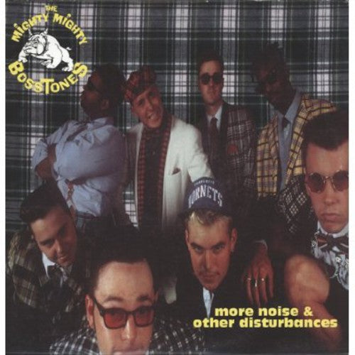 The Mighty Mighty Bosstones: More Noise & Other Disturbances [ Vinyl ]