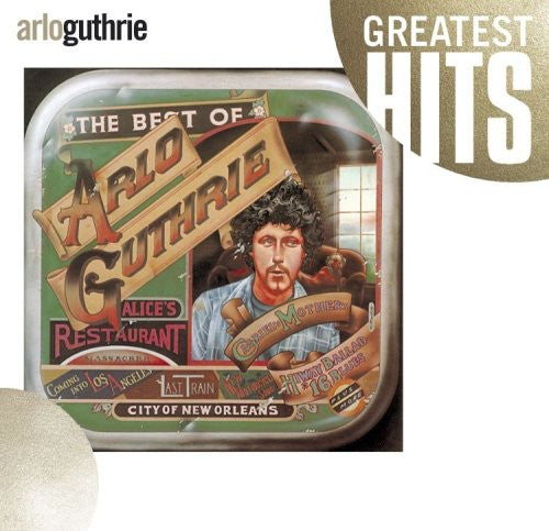 Arlo Guthrie: The Best Of - Compact Disc